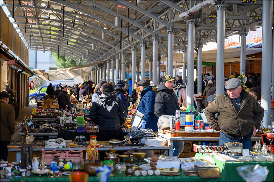 bazar